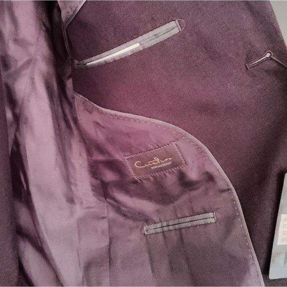 Creative Bespoke Design Mens Suit - Picture 3 of 6